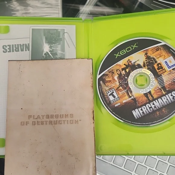 Mercenaries - Picture 2 of 4